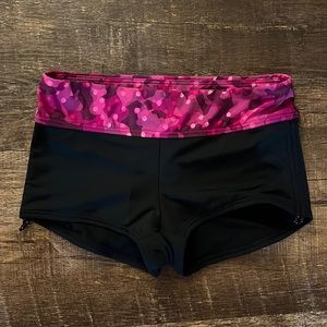 TYR swim bottom shorts
